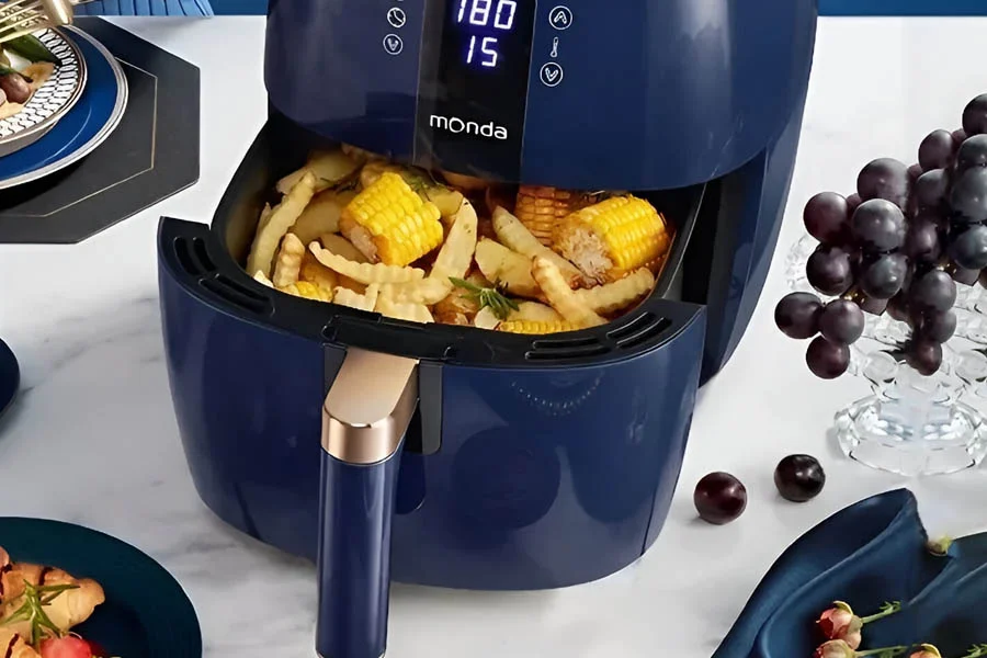 tiny air fryer