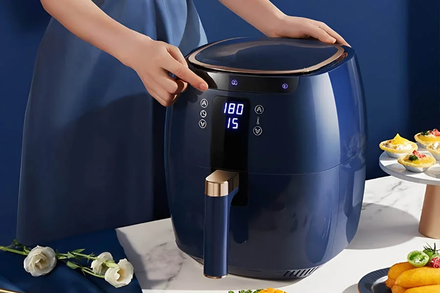 tiny air fryer